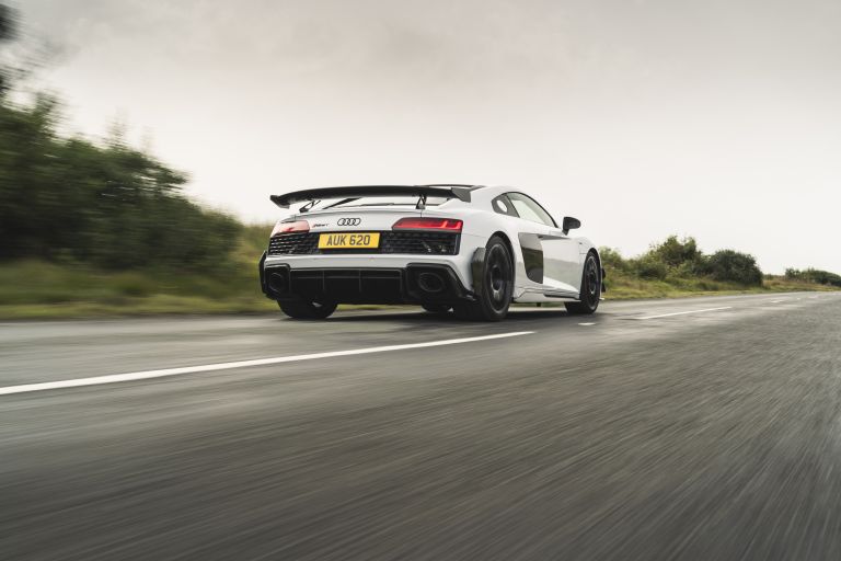 2023 Audi R8 coupé V10 GT RWD - UK version 735846