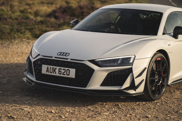 2023 Audi R8 coupé V10 GT RWD - UK version 735856