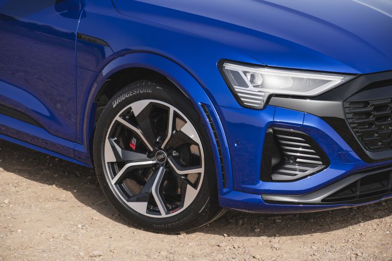 2024 Audi SQ8 Sportback e-tron quattro - UK version 736751