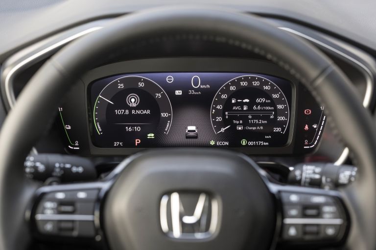 2023 Honda CR-V eHEV 737797