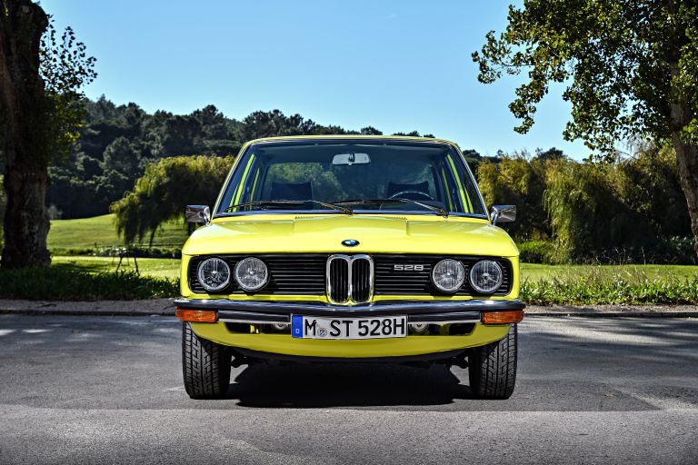 1976 BMW 528 ( E12 ) automatic 738279