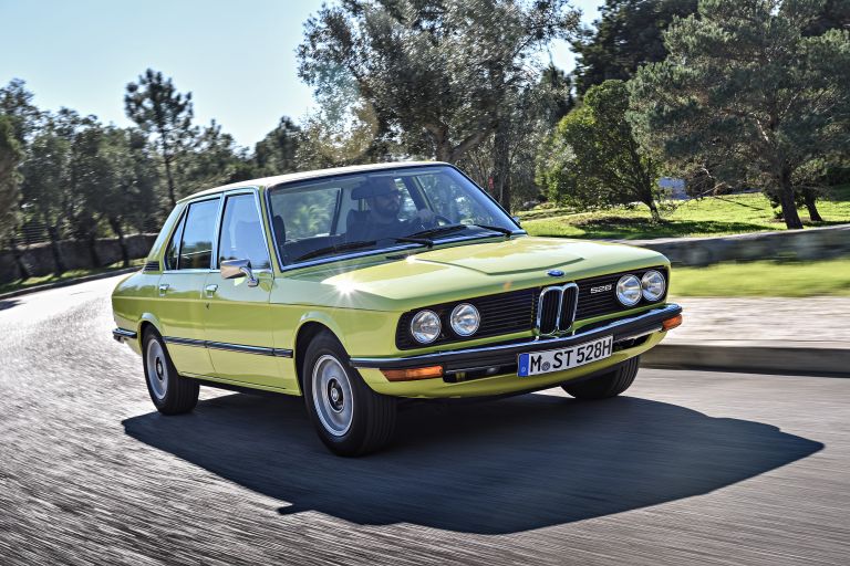 1976 BMW 528 ( E12 ) automatic 738304