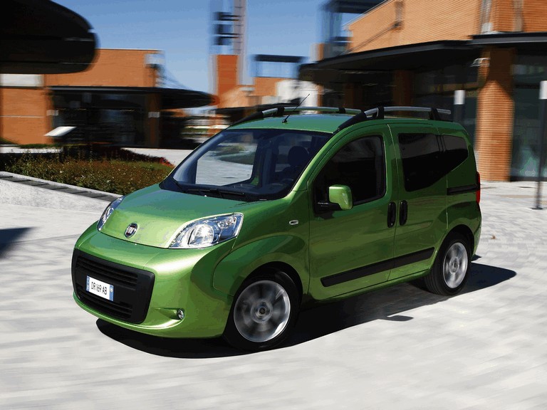 2008 Fiat Fiorino Qubo 234546