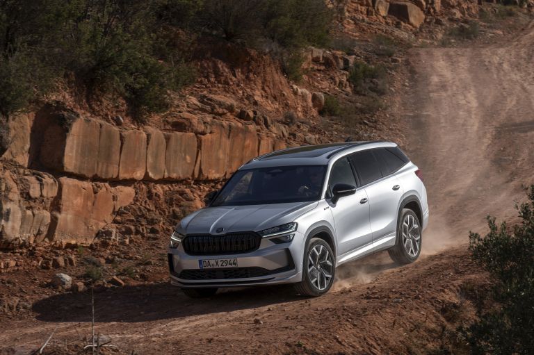 2024 Skoda Kodiaq Sportline 759579