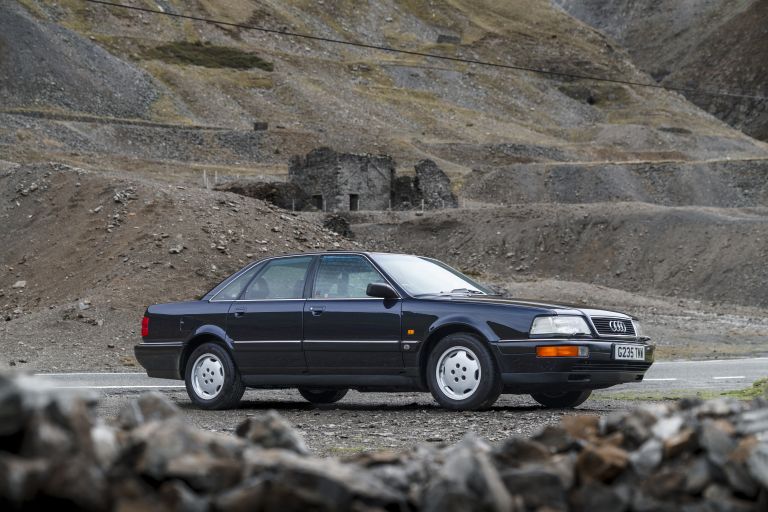 1989 Audi V8 - UK version 739896