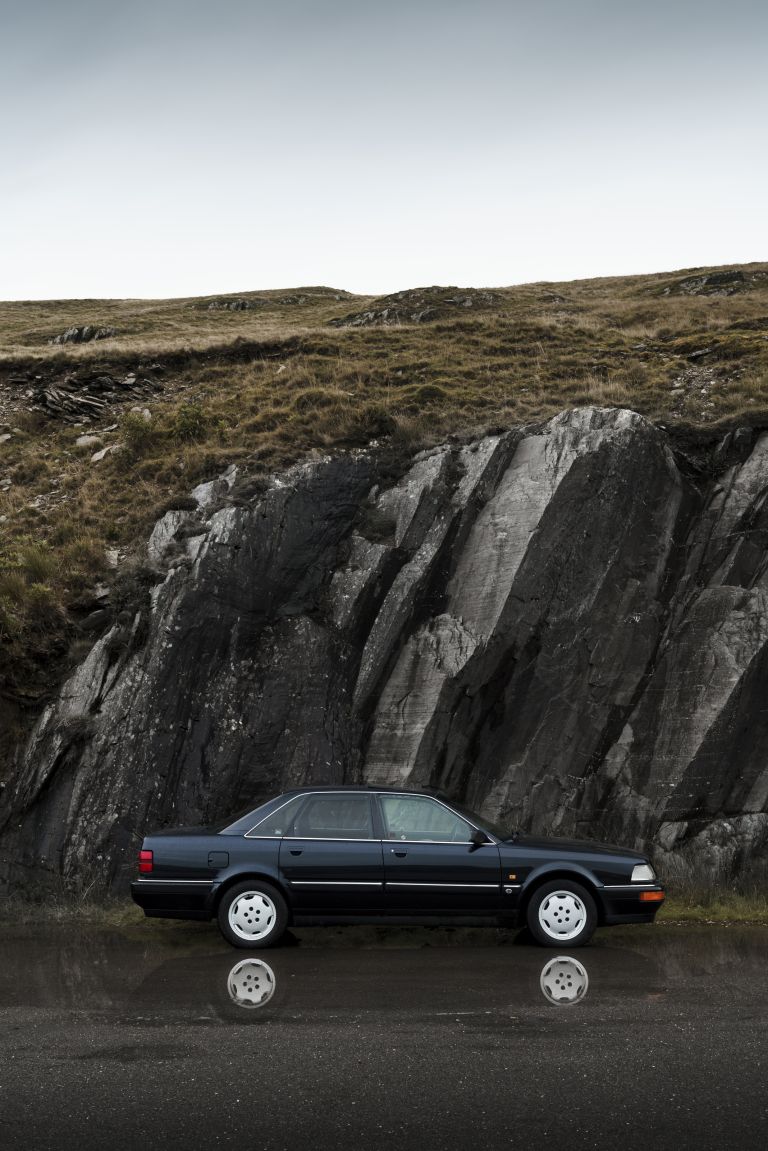 1989 Audi V8 - UK version 739898