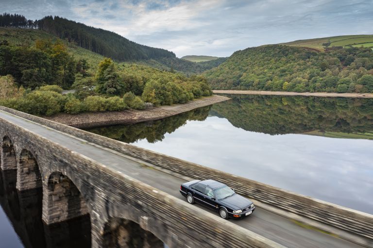 1989 Audi V8 - UK version 739915