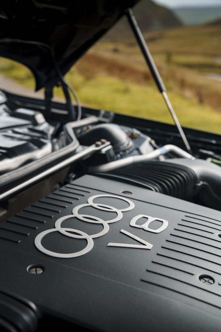 1989 Audi V8 - UK version 739949