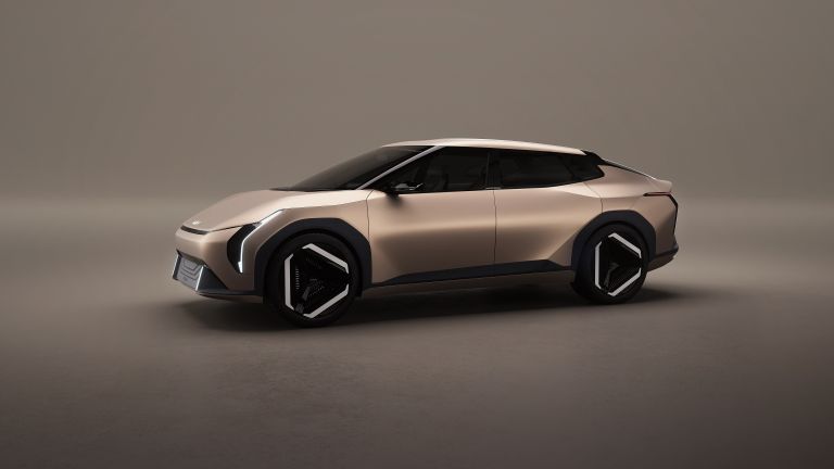 2023 Kia EV4 concept 739987