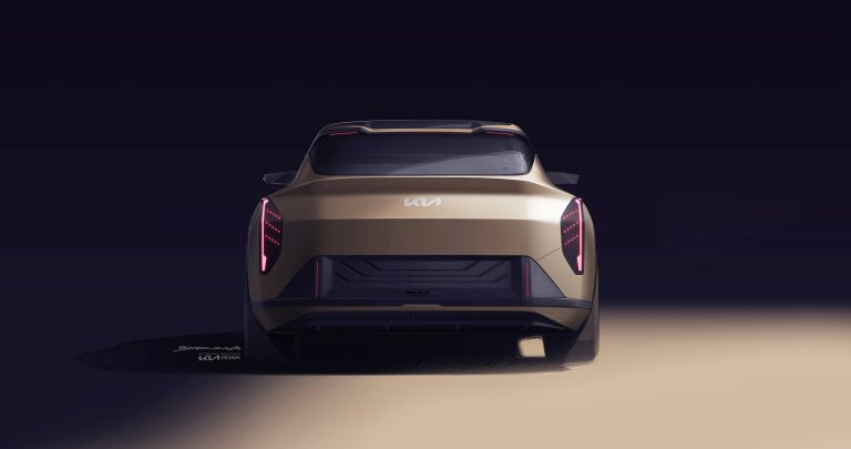 2023 Kia EV4 concept 745536