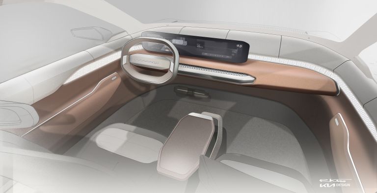 2023 Kia EV4 concept 745542