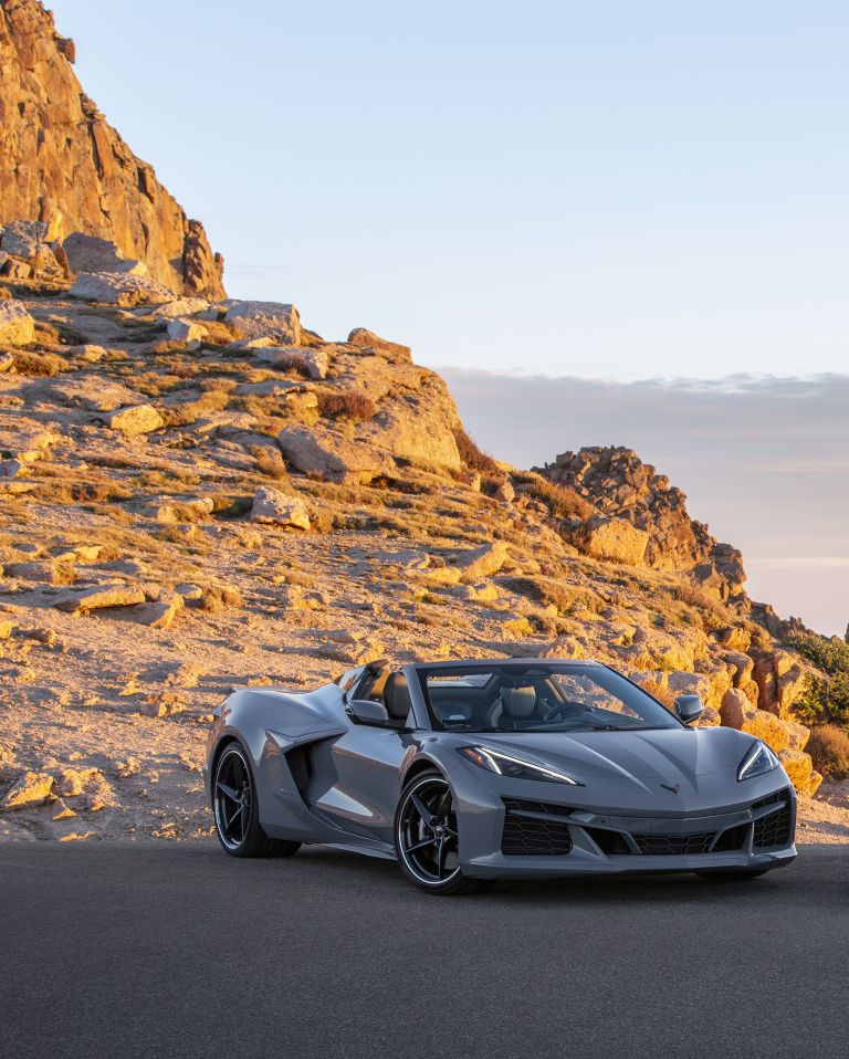 2024 Chevrolet Corvette ( C8 ) E-Ray convertible 3LZ 740343