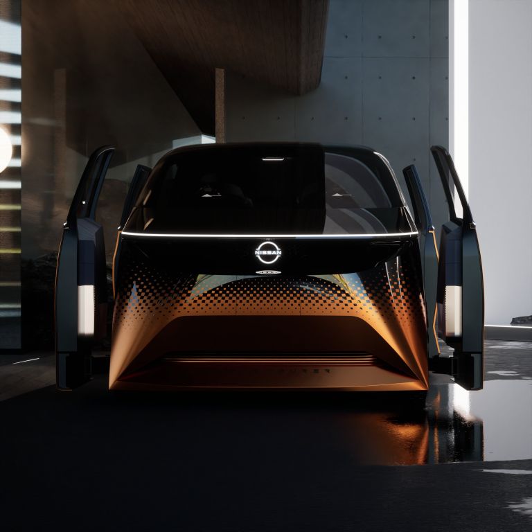 2023 Nissan Hyper Tourer concept 740767