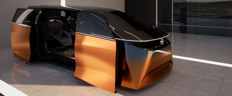 2023 Nissan Hyper Tourer concept 740768