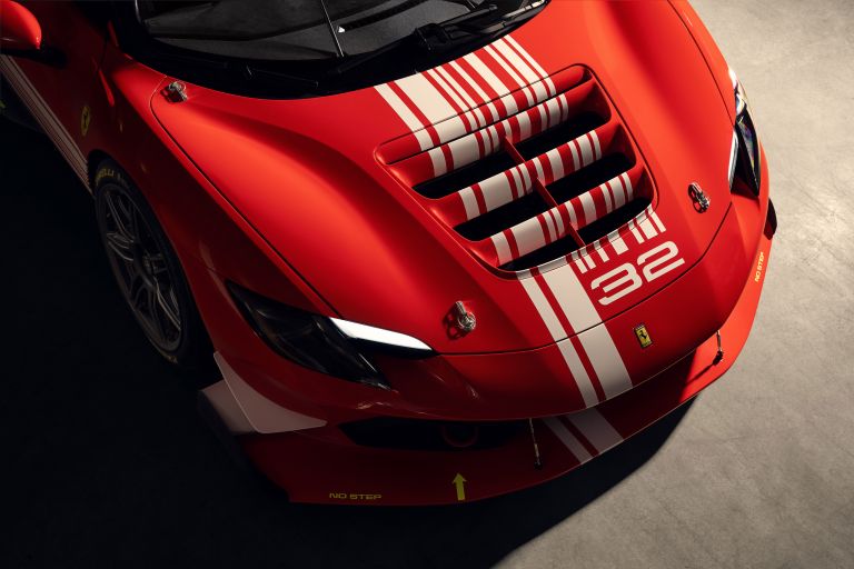 2024 Ferrari 296 Challenge 743075