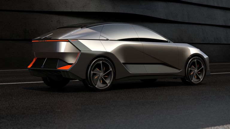 2023 Lexus LF-ZL concept 742369