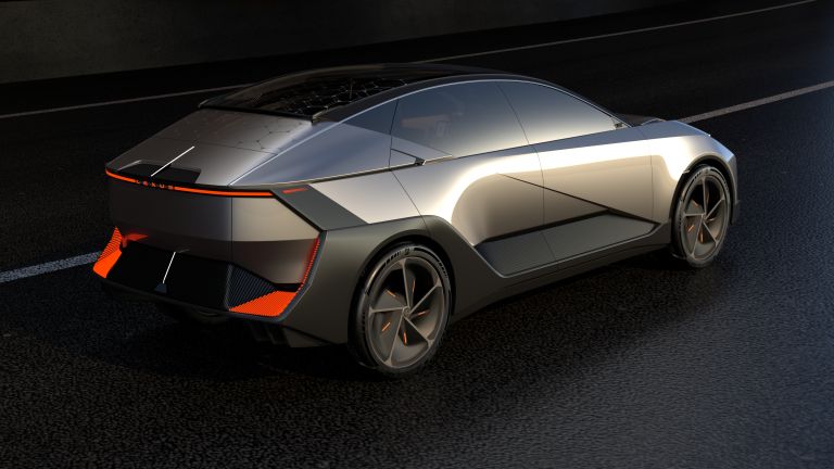 2023 Lexus LF-ZL concept 742370