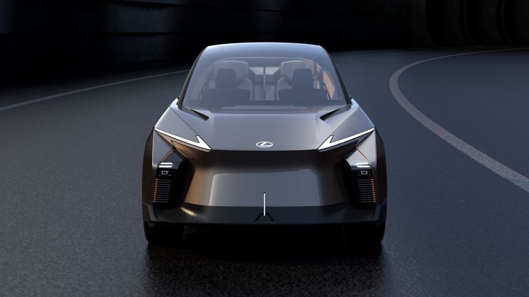 2023 Lexus LF-ZL concept 742371