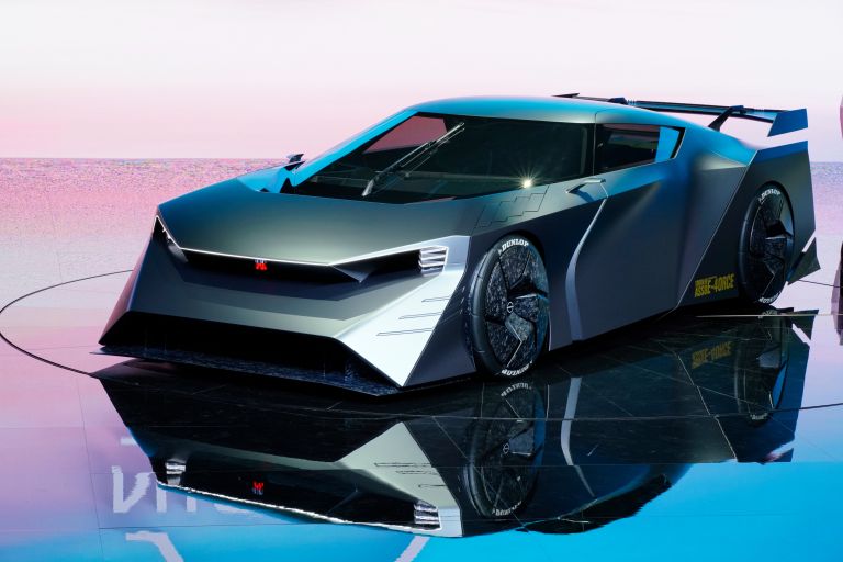 2023 Nissan Hyper Force concept 742477