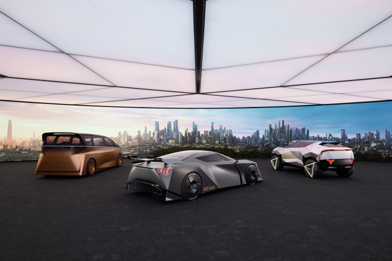 2023 Nissan Hyper Force concept 742485