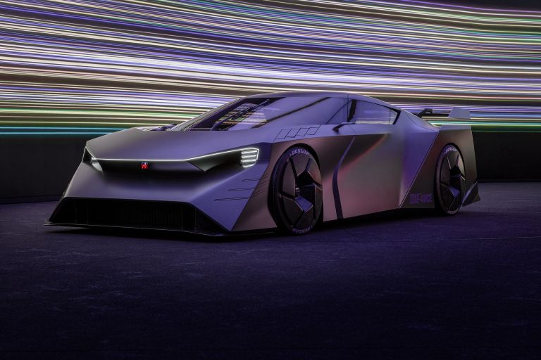 2023 Nissan Hyper Force concept 742486