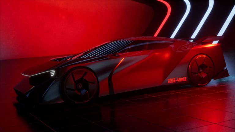 2023 Nissan Hyper Force concept 742491