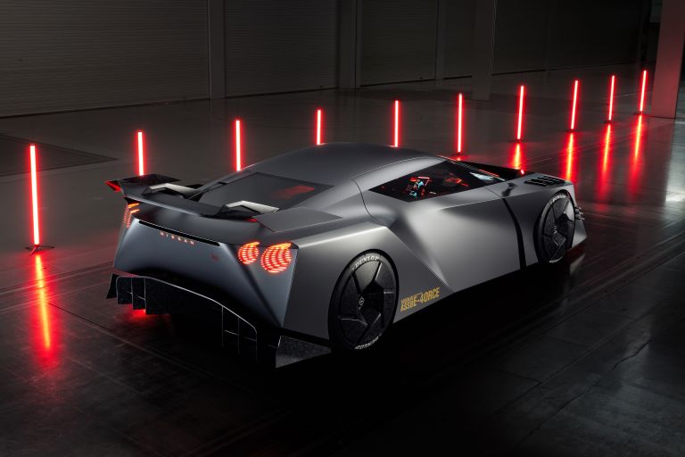 2023 Nissan Hyper Force concept 742493