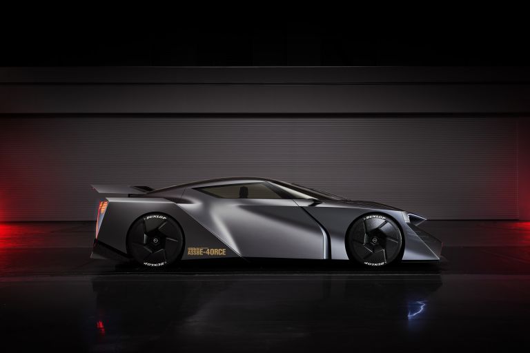 2023 Nissan Hyper Force concept 742494