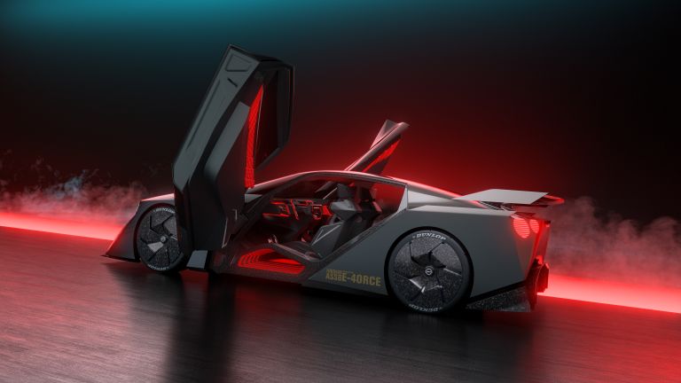 2023 Nissan Hyper Force concept 742495