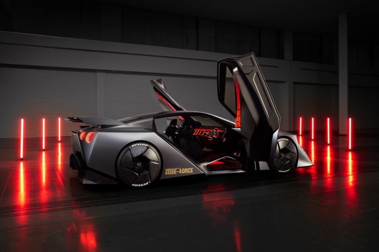 2023 Nissan Hyper Force concept 742496