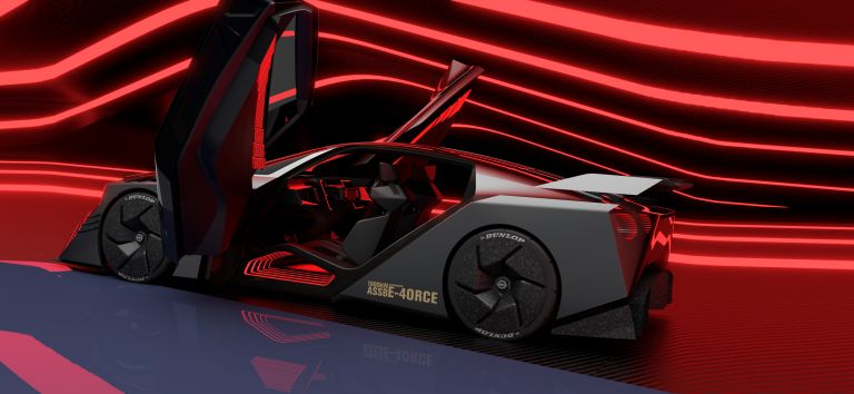 2023 Nissan Hyper Force concept 742497