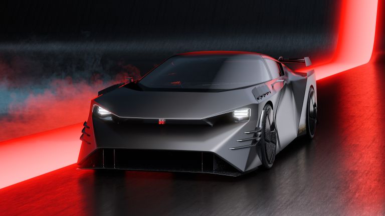 2023 Nissan Hyper Force concept 742499