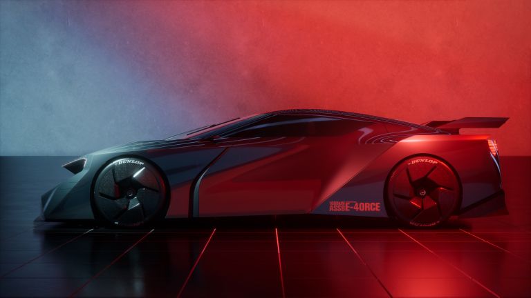 2023 Nissan Hyper Force concept 742501