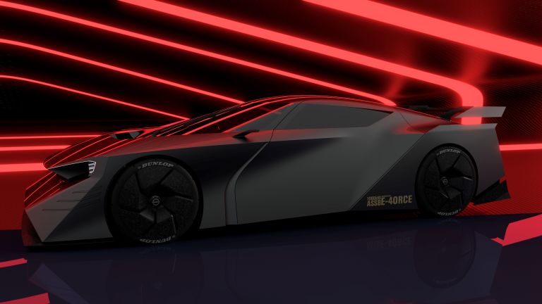 2023 Nissan Hyper Force concept 742502