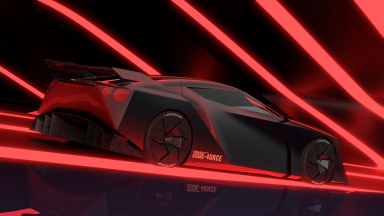 2023 Nissan Hyper Force concept 742503