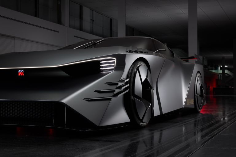 2023 Nissan Hyper Force concept 742504