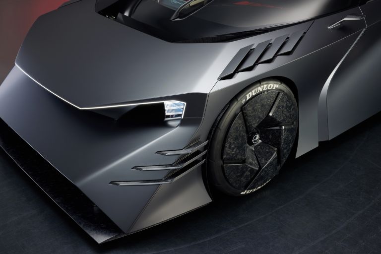 2023 Nissan Hyper Force concept 742505