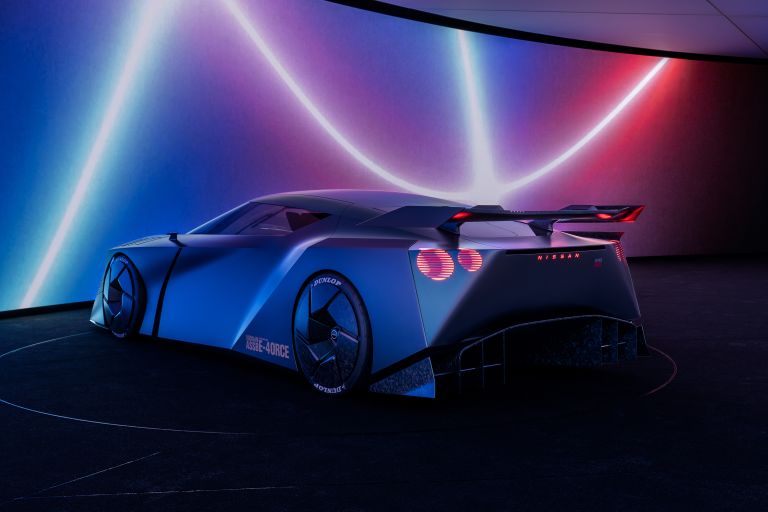 2023 Nissan Hyper Force concept 742511