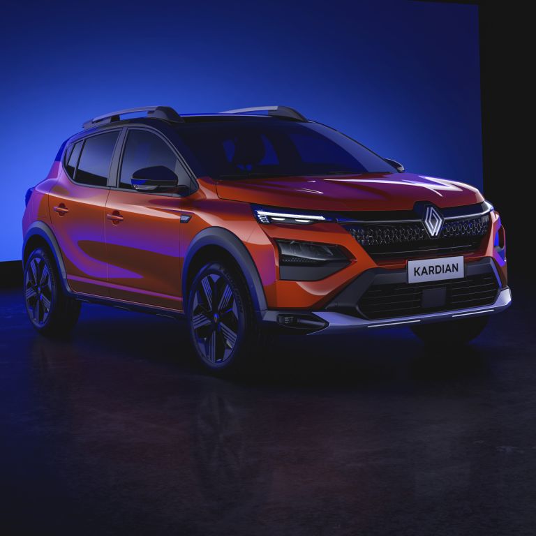 2024 Renault Kardian 742582