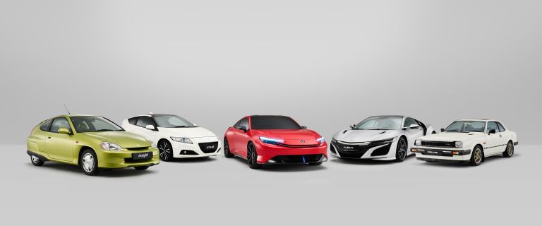 2023 Honda Prelude concept 769395