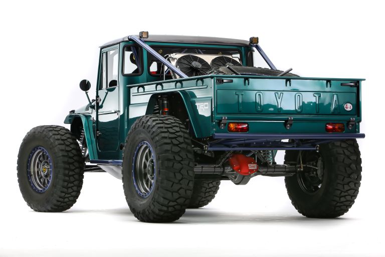 2023 Toyota FJ Bruiser concept 743153