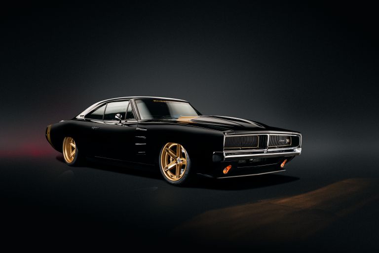 2023 RingBrothers Charger TUSK ( based on 1969 Dodge Charger ) 743402