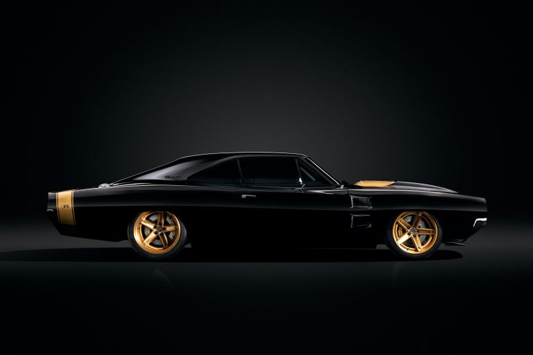 2023 RingBrothers Charger TUSK ( based on 1969 Dodge Charger ) 743403