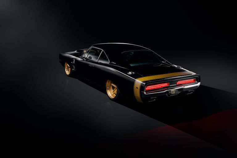 2023 RingBrothers Charger TUSK ( based on 1969 Dodge Charger ) 743404