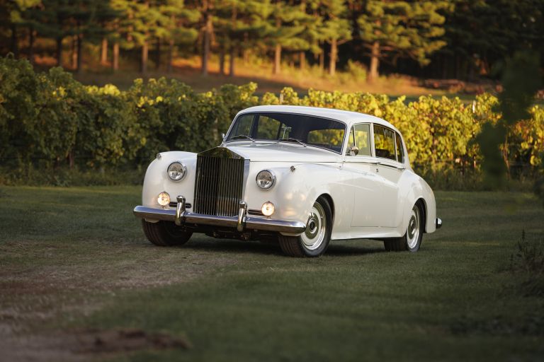 Ringbrothers 1961 Rolls-Royce Silver Cloud “Paramount” Will