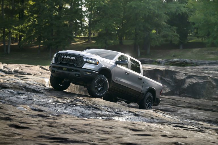 2025 Ram 1500 Rebel Free high resolution car images