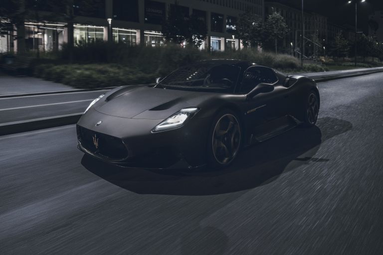 2023 Maserati MC20 Notte 744423