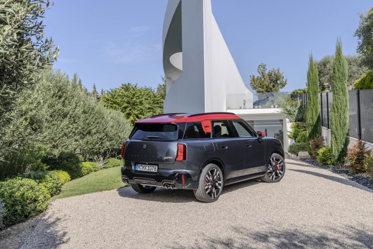 2024 Mini John Cooper Works Countryman ALL4 744557