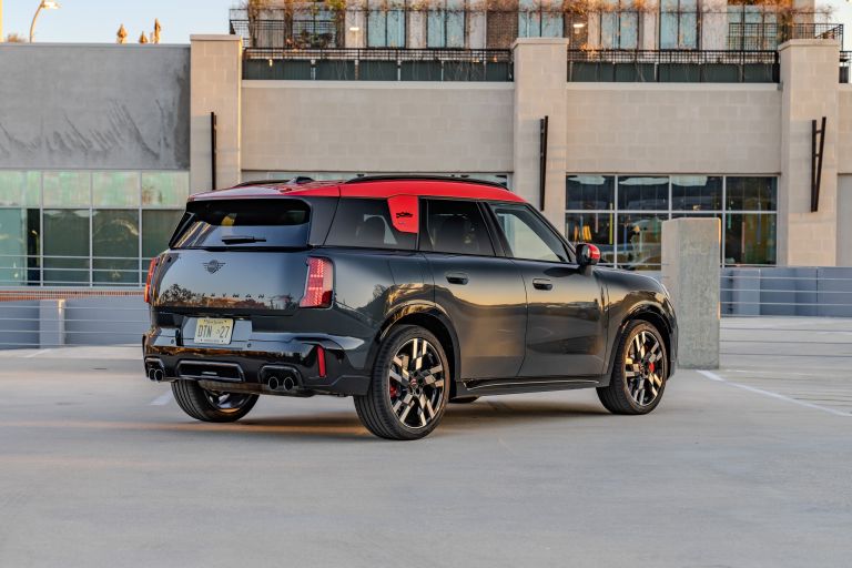 2024 Mini John Cooper Works Countryman ALL4 744607