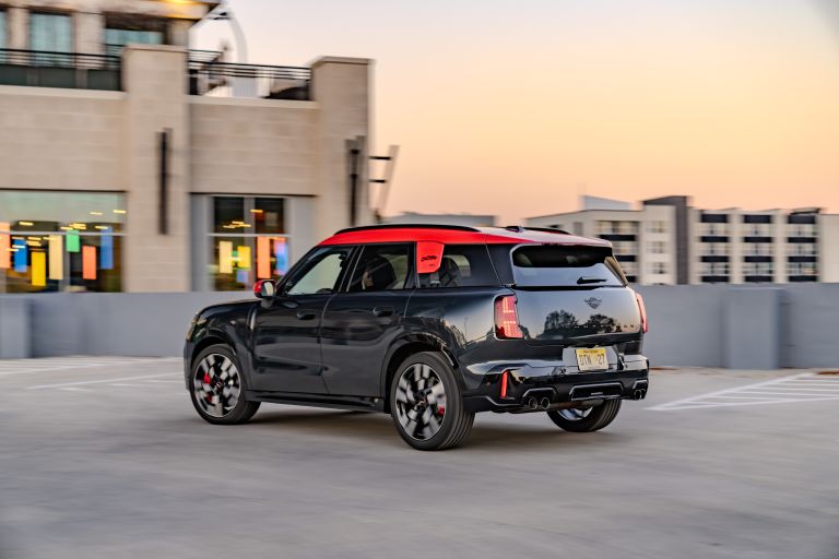 2024 Mini John Cooper Works Countryman ALL4 744633